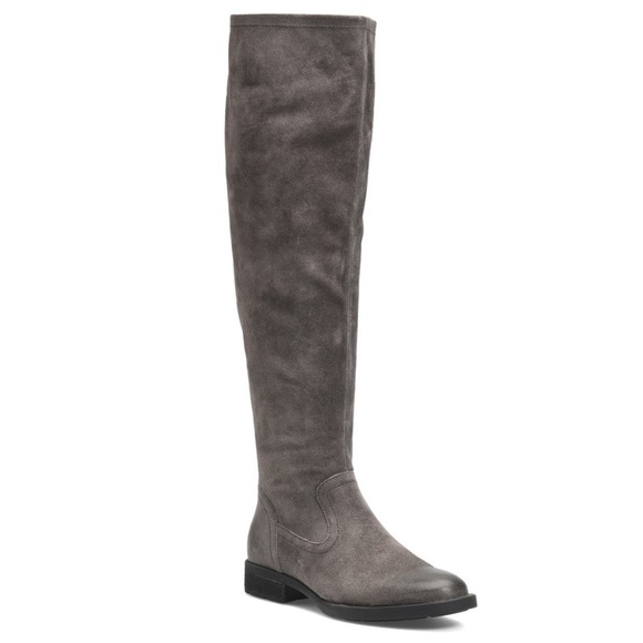 Born Borneman Over the Knee Boots - Picture 3 of 8